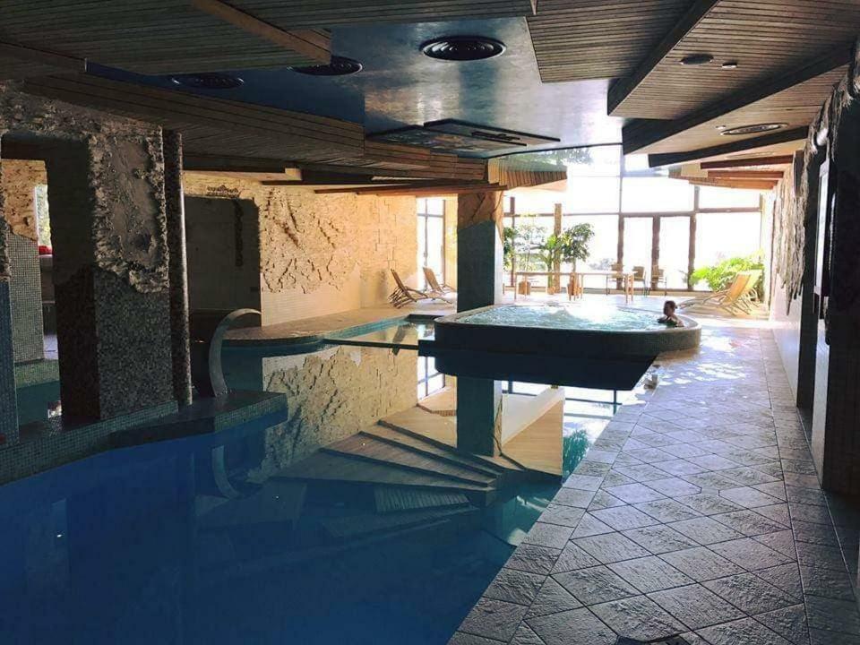 Villa Alicante & Spa Zujunai Eksteriør bilde